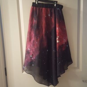 Galaxy Skirt
